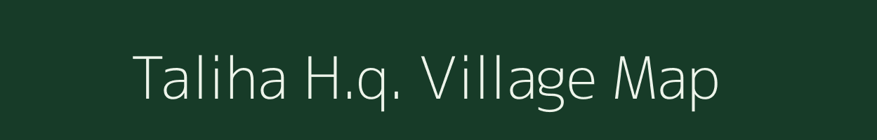 Taliha H.q. village map in Arunachal Pradesh