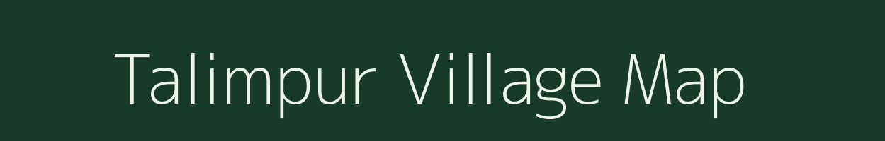 Talimpur village map in Rajasthan