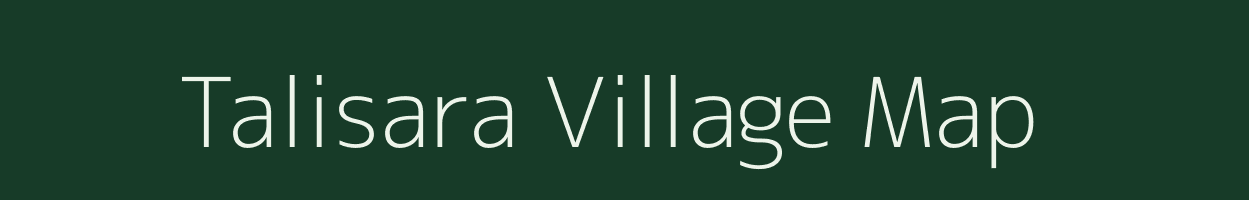 Talisara village map in Odisha