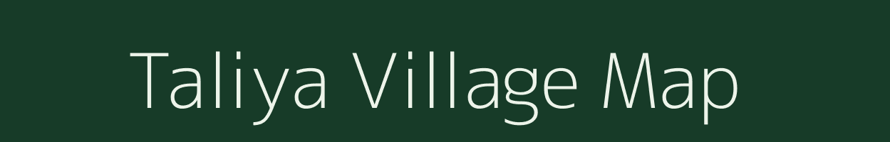 Taliya village map in Jharkhand