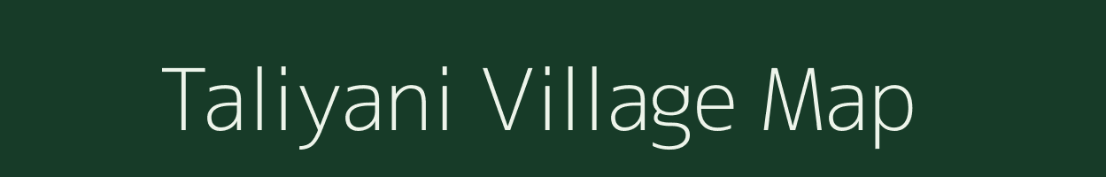 Taliyani village map in Uttar Pradesh