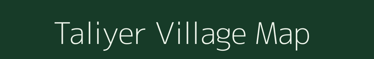 Taliyer village map in Arunachal Pradesh