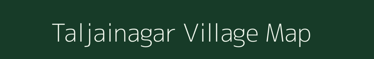 Taljainagar village map in Maharashtra