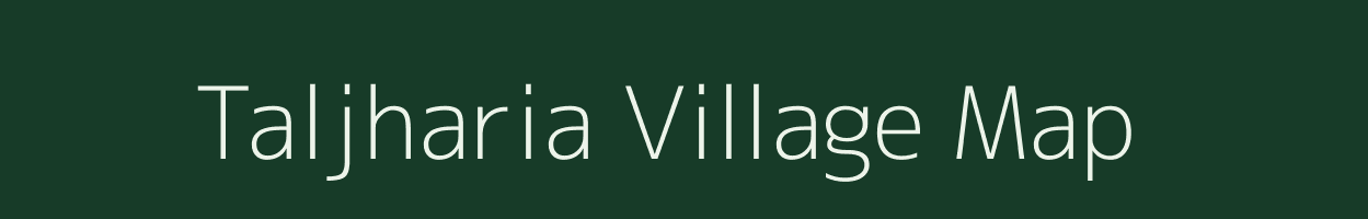 Taljharia village map in West Bengal