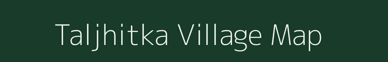 Taljhitka village map in West Bengal