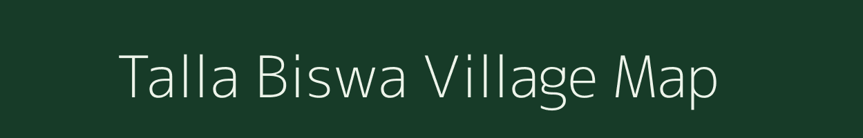 Talla Biswa village map in Uttarakhand