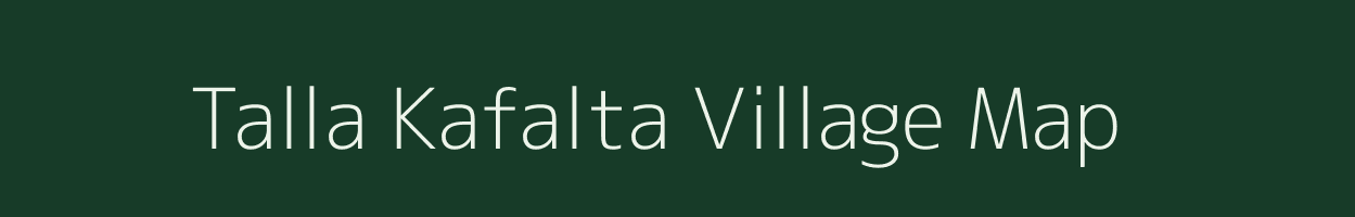 Talla Kafalta village map in Uttarakhand