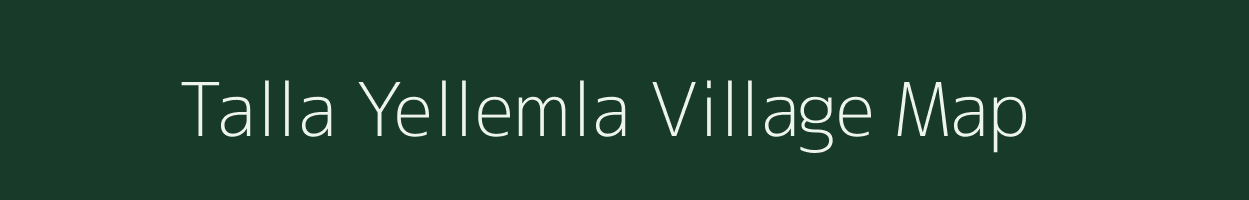 Talla Yellemla village map in Andhra Pradesh