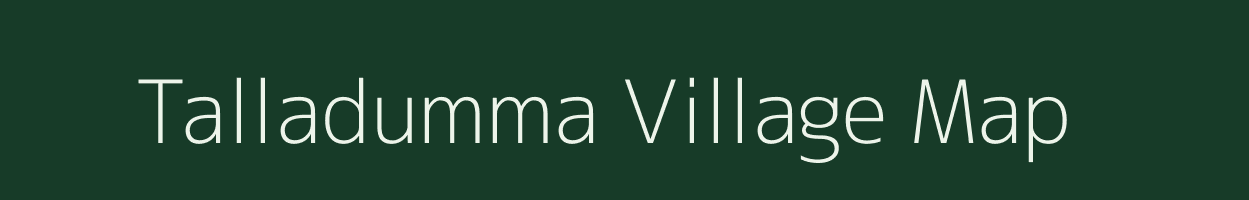 Talladumma village map in Andhra Pradesh