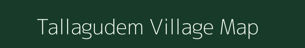 Tallagudem village map in Andhra Pradesh