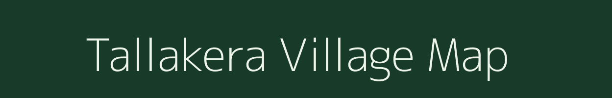 Tallakera village map in Andhra Pradesh