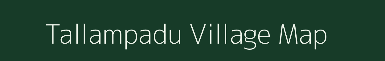 Tallampadu village map in Andhra Pradesh