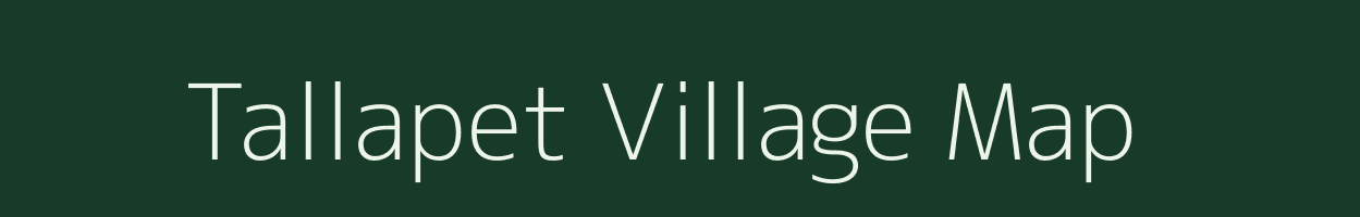 Tallapet village map in Andhra Pradesh