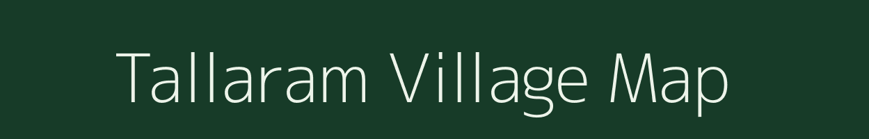 Tallaram village map in Andhra Pradesh