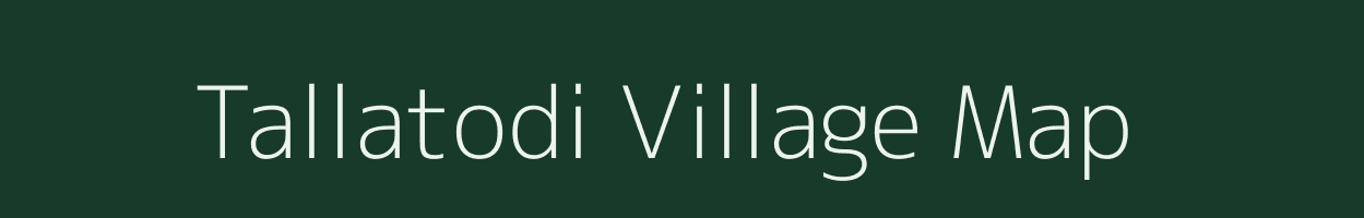 Tallatodi village map in Madhya Pradesh