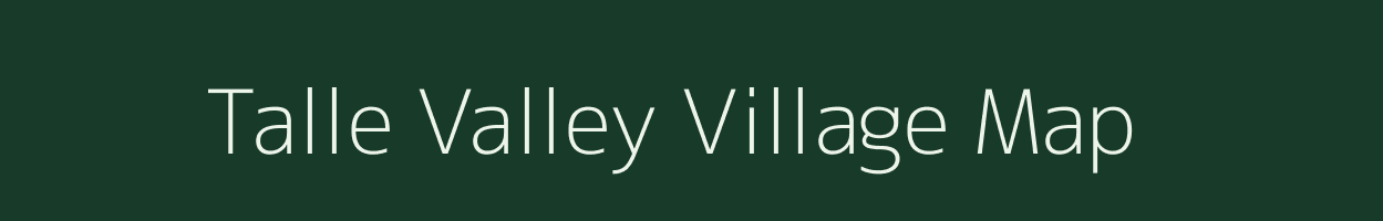 Talle Valley village map in Arunachal Pradesh