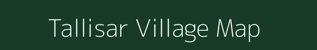 Tallisar village map in Uttarakhand