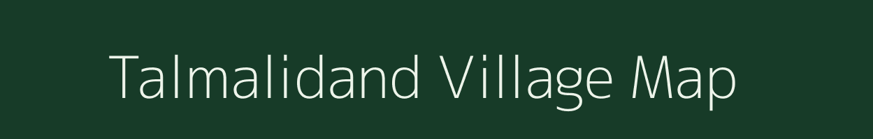 Talmalidand village map in Chhattisgarh