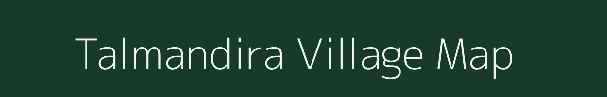 Talmandira village map in West Bengal