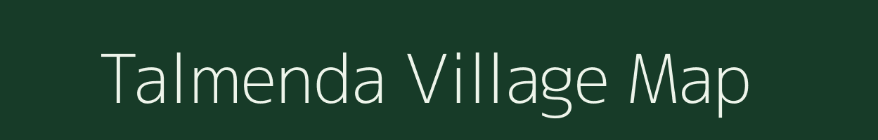 Talmenda village map in Odisha