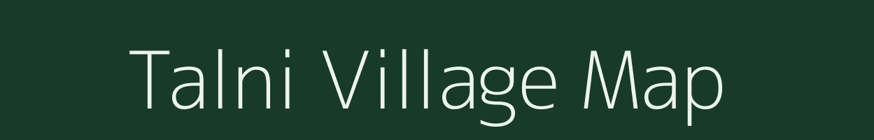 Talni village map in Maharashtra