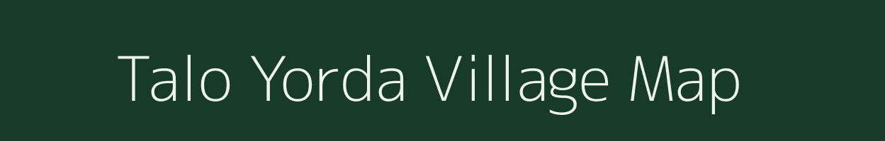 Talo Yorda village map in Arunachal Pradesh