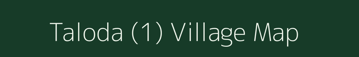 Taloda (1) village map in Haryana