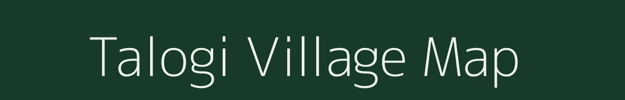 Talogi village map in Uttarakhand