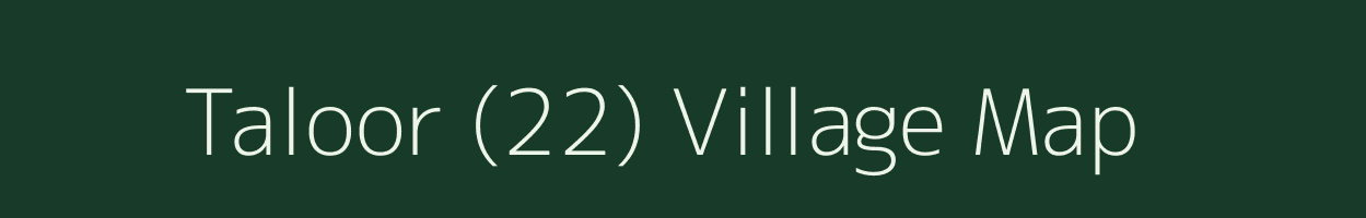 Taloor (22) village map in Punjab