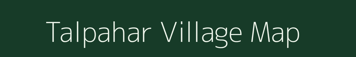 Talpahar village map in Jharkhand