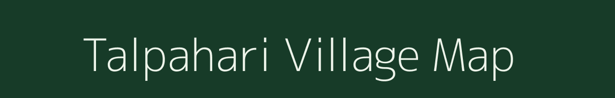 Talpahari village map in Jharkhand