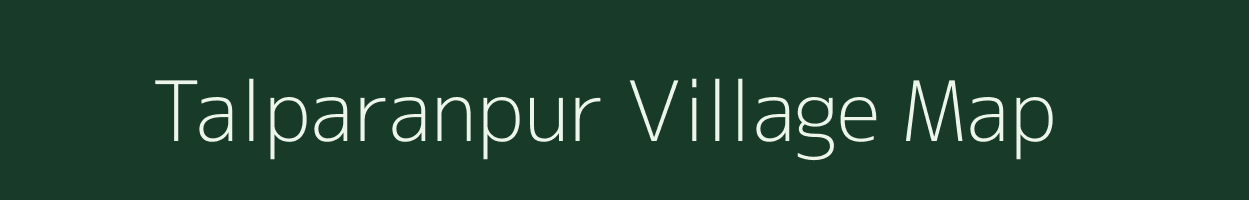 Talparanpur village map in West Bengal