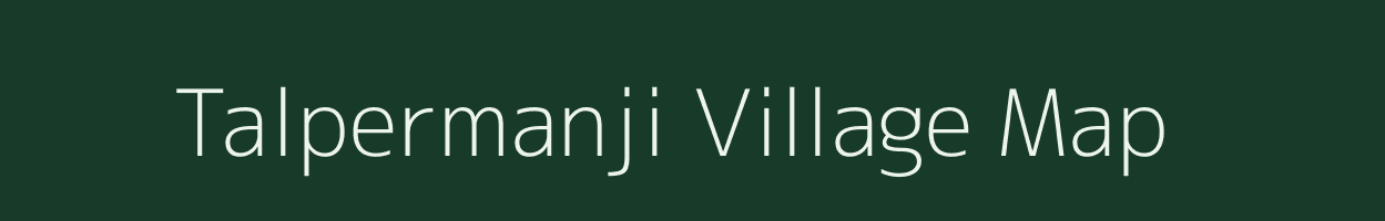 Talpermanji village map in Odisha