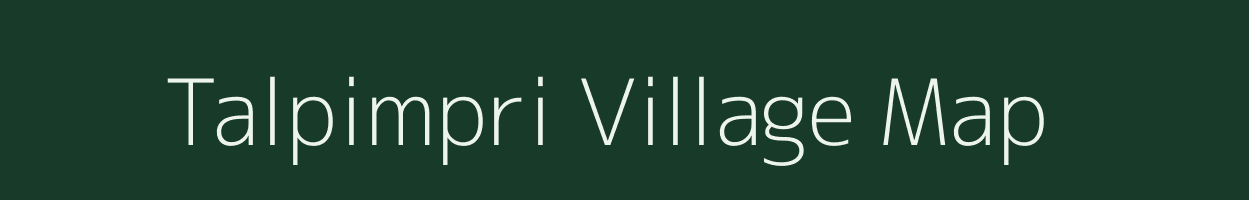 Talpimpri village map in Maharashtra