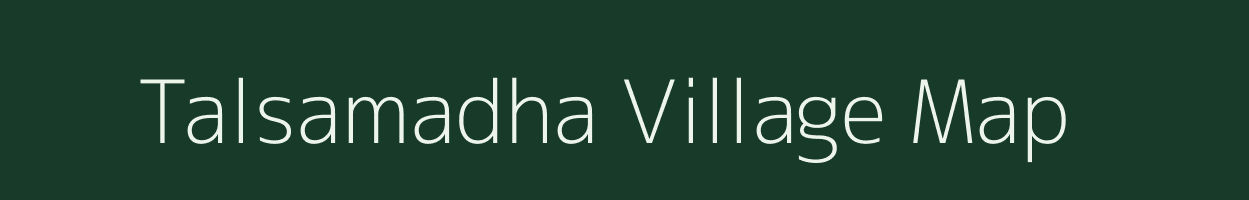 Talsamadha village map in Uttar Pradesh