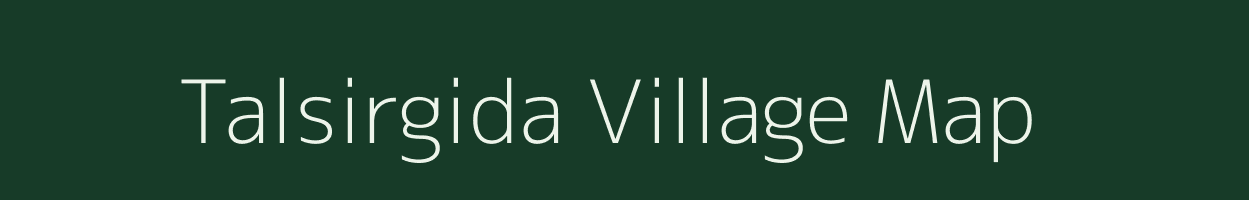 Talsirgida village map in Odisha