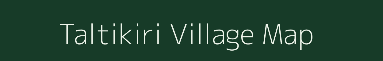 Taltikiri village map in Odisha