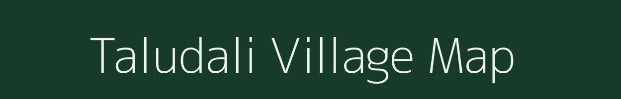 Taludali village map in Tamil Nadu