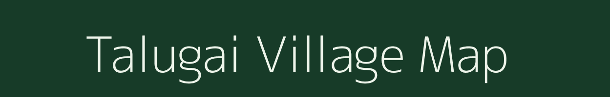 Talugai village map in Tamil Nadu