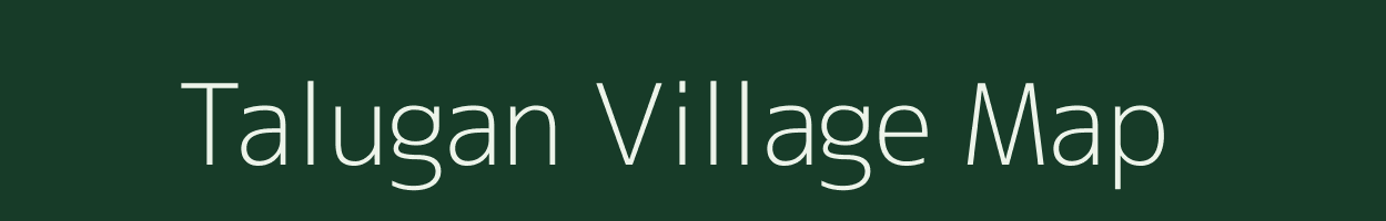 Talugan village map in Odisha