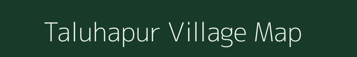 Taluhapur village map in Uttar Pradesh