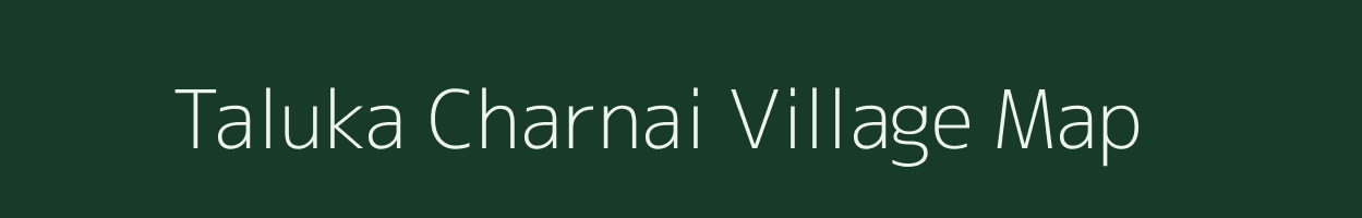 Taluka Charnai village map in Uttar Pradesh