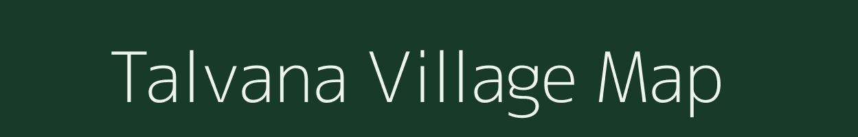 Talvana village map in Gujarat