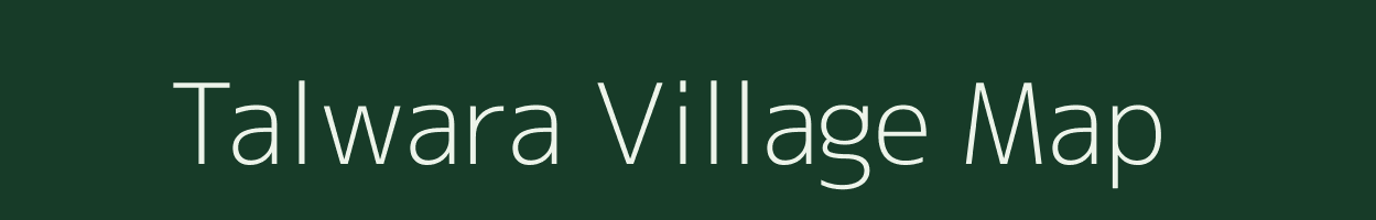 Talwara village map in Rajasthan