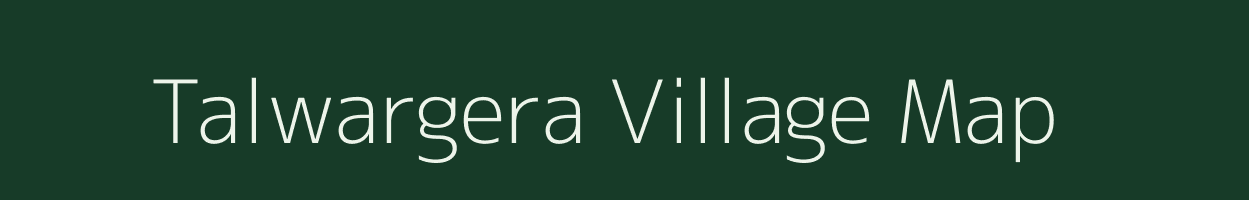 Talwargera village map in Karnataka