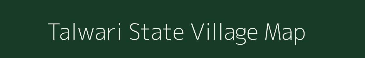 Talwari State village map in Uttarakhand