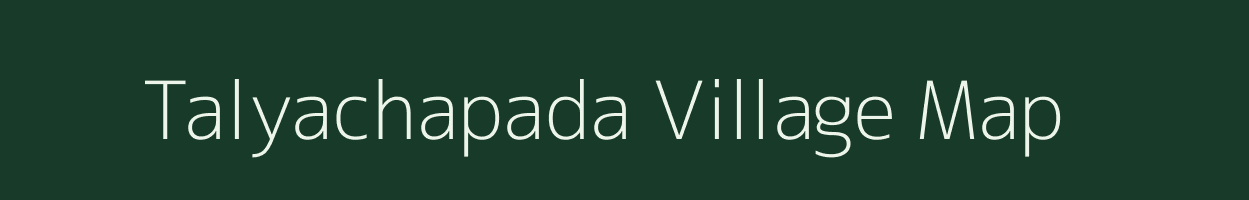 Talyachapada village map in Maharashtra