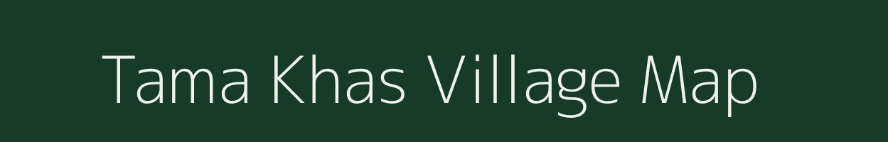 Tama Khas village map in Uttar Pradesh