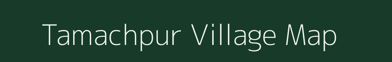 Tamachpur village map in Uttar Pradesh