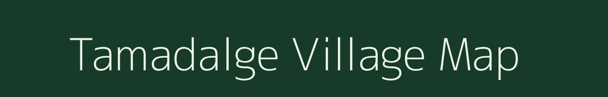 Tamadalge village map in Maharashtra